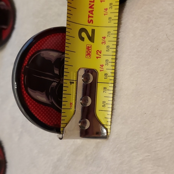 Star Wars Darth Vader drawer Pull Knob - Picture 5 of 5